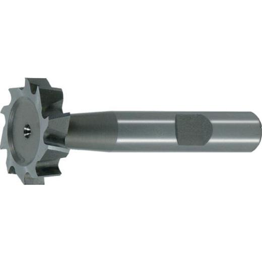 Schlitzfräser DIN 850D TypN D.10,5mm HSS-Co Z.8 L.3mm MAYKESTAG