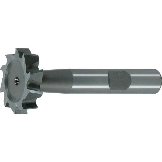 Schlitzfräser DIN 850D TypN D.22,5mm HSS-Co Z.10 L.6mm MAYKESTAG