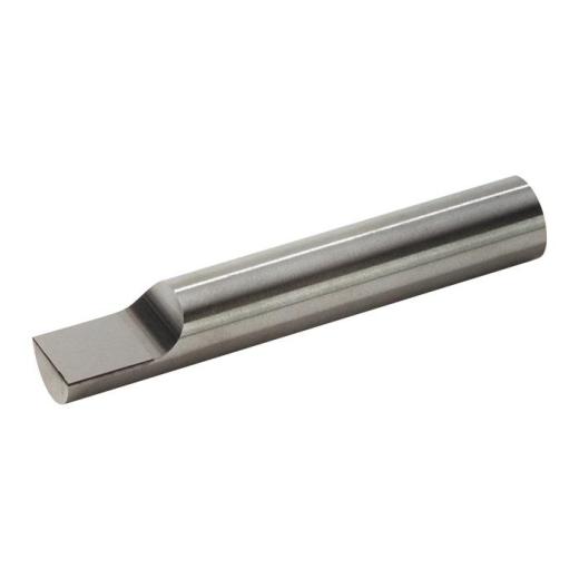 Gravierstichel Pro A D.10mm VHM Gesamt-L.75mm WERNER WILKE