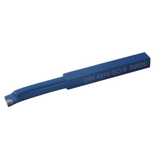 Inneneckdrehmeißel DIN 4974ISO9 10x10mm HM P25/30 re. Wilke | 5 Stück