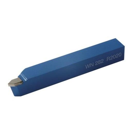 Außengewindedrehmeißel 20x20mm HM P25/P30 re. 60° Wilke | 5 Stück