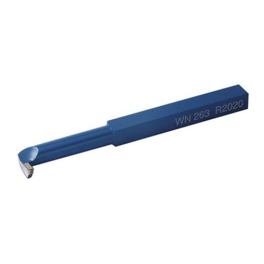 Hakendrehmeißel 12x12mm HM P25/P30 re. Wilke | 5 Stück