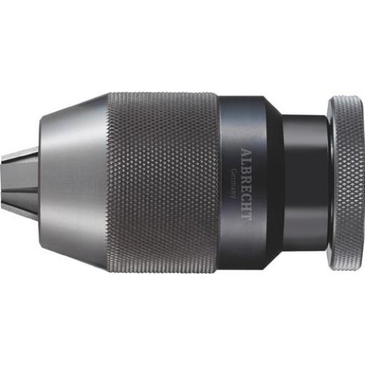 Schnellspannbohrfutter SBF Spann-Ø 1-13mm B 16 f.Re.-Lauf ALBRECHT