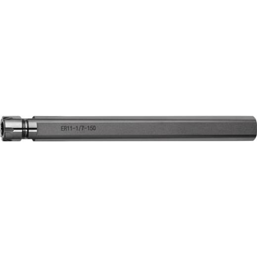 Spannzangenfutter ER Spann-D.1-7mm Schaft-D.16mm Schaft-L.150mm PROMAT