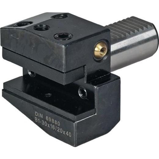 Radialwerkzeughalter B1 DIN 69880 VDI40 re.PROMAT
