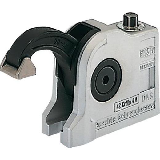 BAS Spannhöhe 97mm A.60mm m.AL-Druckschuh geschl.Bessey