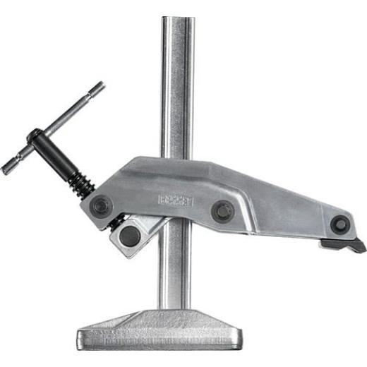 Greifarmspanner Spann-H.200mm A.123 -140mm Schienenquerschnitt 28x11mm BESSEY