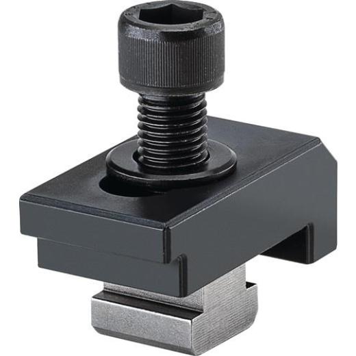 Spannpratze SPE f.T-Nut 12mm M10x50mm RÖHM