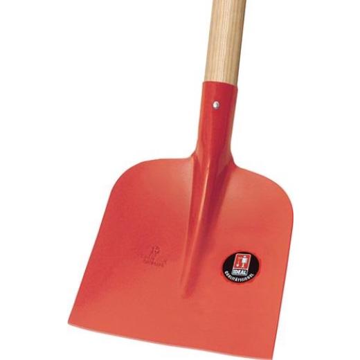 Holsteiner Sandschaufel RUHR-BRILLANT Gr.2 270x250mm 3/4 gehoben | 5 Stück