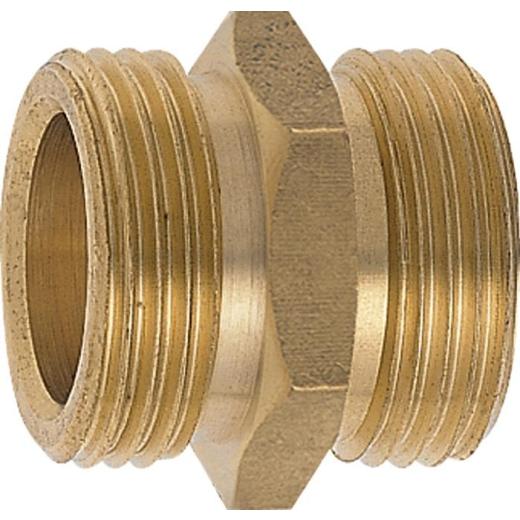 Gewindenippel GEKA MS AG 1x1 1/4 Zoll GEKA | 10 Stück