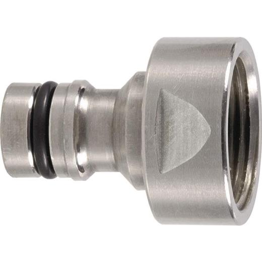 Hahnstecker GEKA plus-Stecksystem MS vern.IG G 3/4 Zoll SB GEKA | 10 Stück