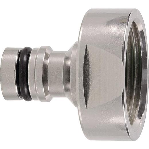 Hahnstecker GEKA plus-Stecksystem MS vern.IG G 1 Zoll SB GEKA | 10 Stück