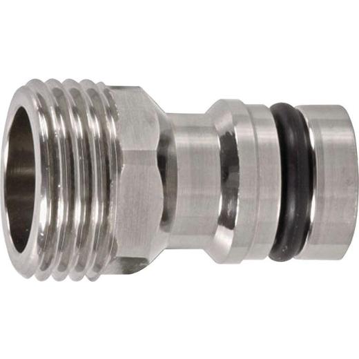 Gerätestecker GEKA plus-Stecksystem MS vern.AG 1/2 Zoll SB GEKA | 10 Stück