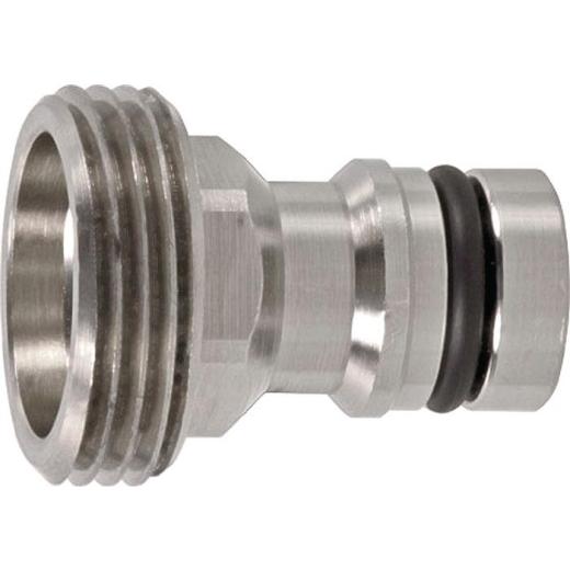 Gerätestecker GEKA plus-Stecksystem MS vern.AG 3/4 Zoll SB GEKA | 10 Stück