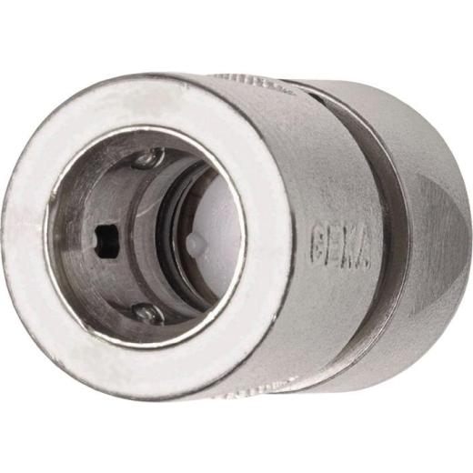 Schlauchstück Wasserstop GEKA plus-Stecksystem MS vern.Schl.-Gr.13mm SB GEKA | 10 Stück
