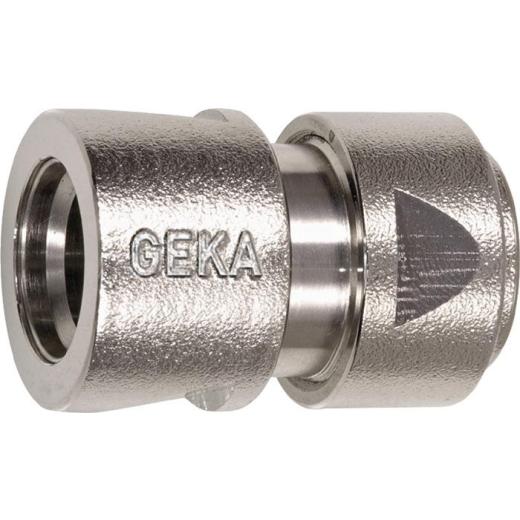 Schlauchstück GEKA plus MS vern.Schl.-Gr.13mm SB GEKA | 10 Stück