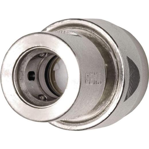 Schlauchstück Wasserstop GEKA plus-Stecksystem MS vern.Schl.-Gr.19mm SB GEKA | 10 Stück