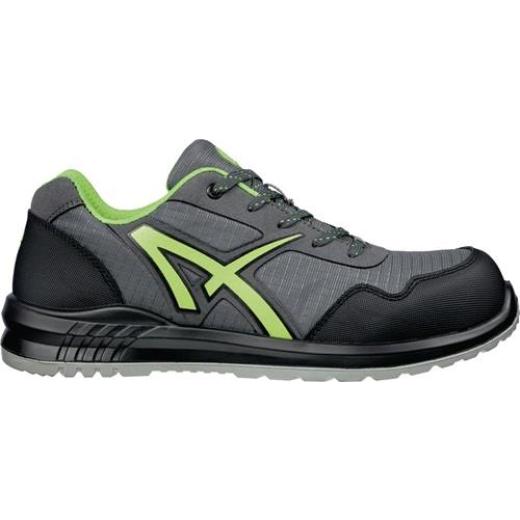 Sicherheitsschuh DRIFTER GREEN LOW Gr.41 grau/grün S1P SRC EN ISO 20345:2011