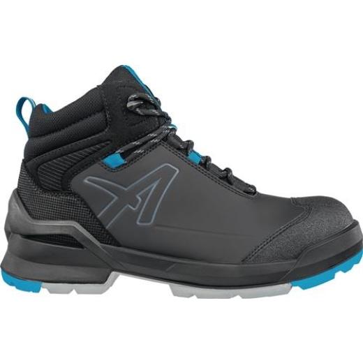 Sicherheitsstiefel TARAVAL Mid Gr.41 schwarz-blau S3L EN ISO 20345:2039 W.11