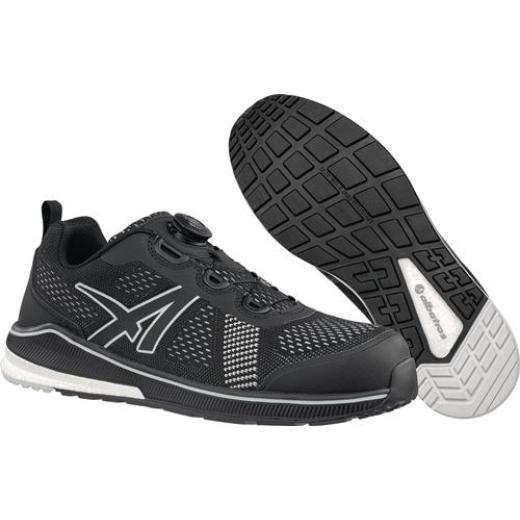 Sicherheitsschuh VOLTAGE BLACK LOW Gr.40 schwarz S1P ESD HRO SRC 20345:2011