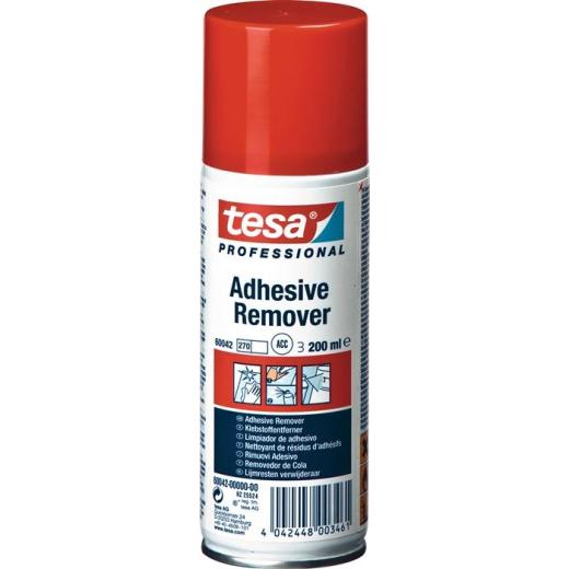 Klebstoffentferner 60042 200 ml Spraydose TESA | 12 Stück