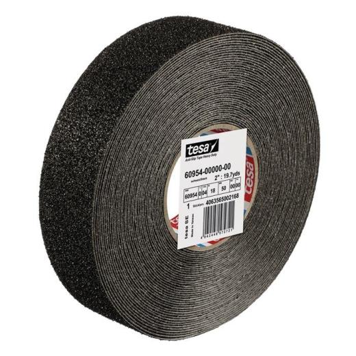 Antirutschklebeband ext.sta.60954 schwarz L.18 m,B.50mm TESA