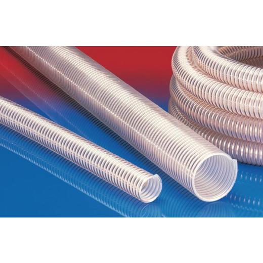 Saug- u.Förderschl.AIRDUC® PUR 356 AS ID 32mm AD 43,00mm 5.5mm L.10m Rl.NORRES | 10 Stück