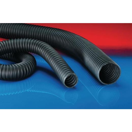 Abgasschlauch PROTAPE® TPE 326 MEMORY ID 75-76mm AD 93,00mm 8.5mm L.15m Rl. | 15 Stück