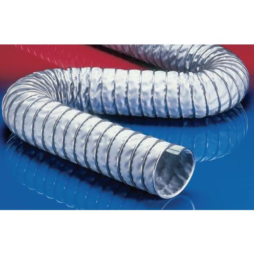 Absaugschlauch CP HiTex 481 ID 125-127mm AD 139,00mm 7mm L.3m Rl.NORRES | 3 Stück