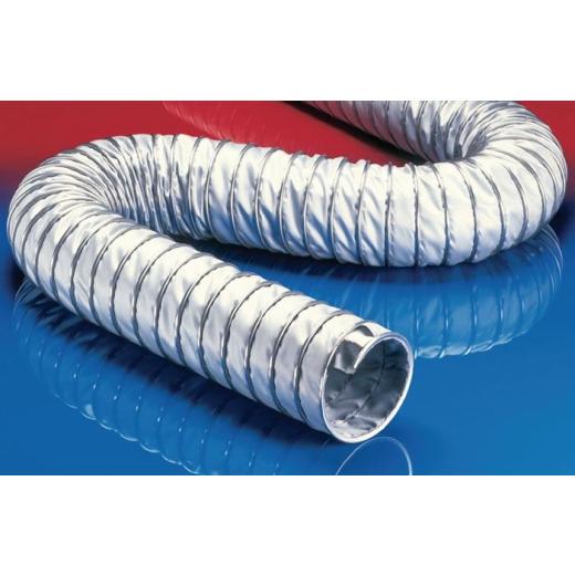 Absaug- u.Gebläseschlauch CP HiTex 483 ID 120mm AD 134,00mm 7mm L.3m Rl. | 3 Stück