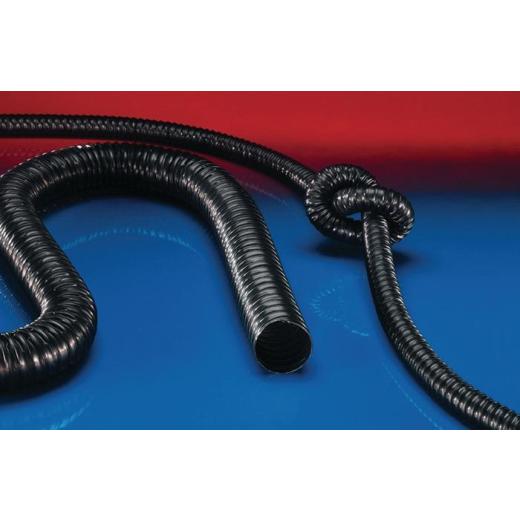 Absaug- u.Gebläseschlauch PROTAPE® PE 322 EC ID 50-51mm AD 58,00mm 4mm L.10m | 10 Stück