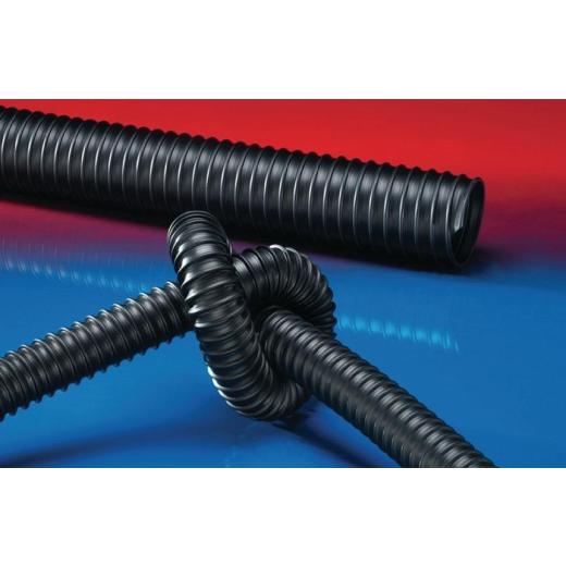 Absaug- u.Förderschl.AIRDUC® PUR 351 EC ID 100-102mm AD 109,00mm 4.5mm L.10m | 10 Stück