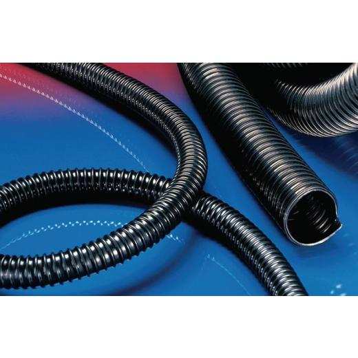 Absaug- u.Förderschl.AIRDUC® PUR 355 EC ID 60mm AD 70,00mm 5mm L.10m NORRES | 10 Stück