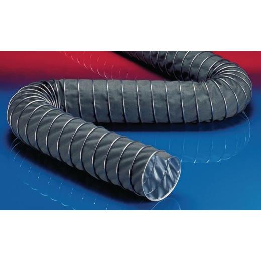 Absaug- u.Gebläseschlauch CP ARAMID 461 114-115mm 127,00mm 3m NORRES | 3 Stück