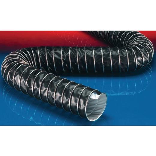 Absaug- u.Gebläseschlauch CP PTFE_HYP-INOX 472 225mm 237,00mm 6m NORRES | 6 Stück