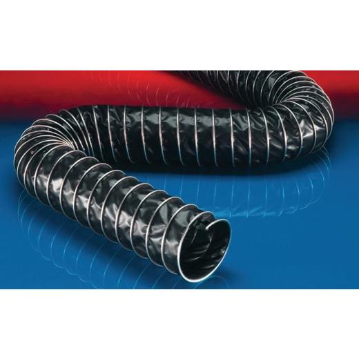 Absaug- u.Gebläseschlauch CP PTFE_HYP-INOX 472 EC 50-51mm 62,00mm 6m NORRES | 6 Stück