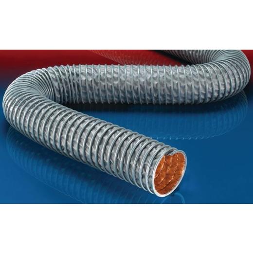 Absaug- u.Gebläseschlauch CP Kapton® 476 225mm 237,00mm 6m NORRES | 6 Stück