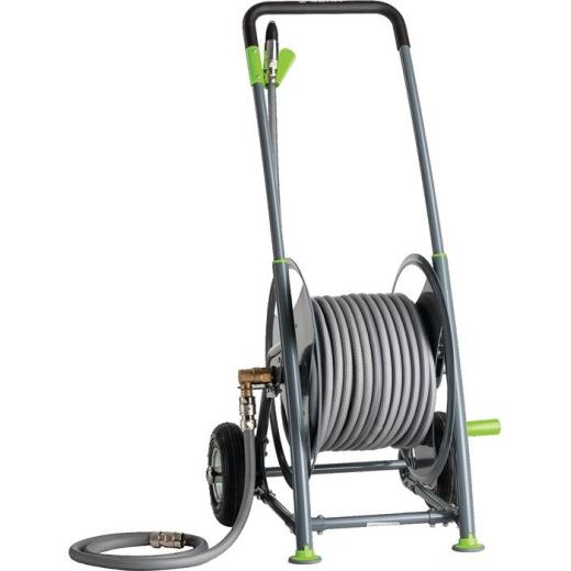 Schlauchwagen GEKA plus P40SST Anschl.-Gew.26,44mm G 3/4 Zoll pulv.STA GEKA