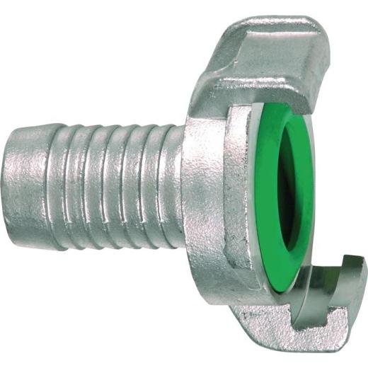 Schlauchstück GEKA plus-SK Chromstahl Schl.-Gr.13mm KARASTO | 10 Stück