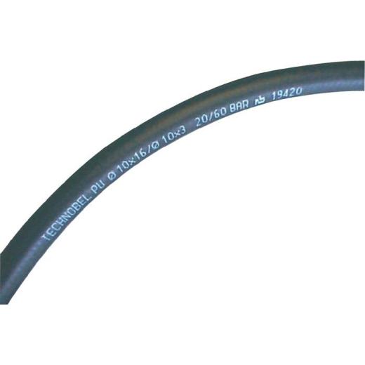 Mehrzweckschlauch Technobel® PU I-D.19mm Wands.3,5mm L.25m Rl.TRICOFLEX | 25 Stück