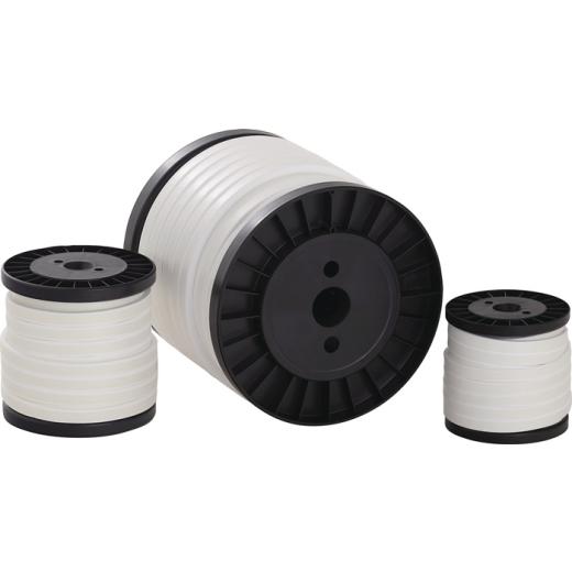 Flachdichtungsband 4360 L10 mxB20mm weiß 7,0mm PTFE Spule WST | 10 Stück