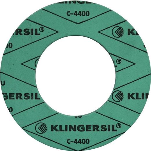 Flachdichtring KLINGERsil® C-4400 DIN2690 Abm.273x220x2 ND PN 10 | 10 Stück