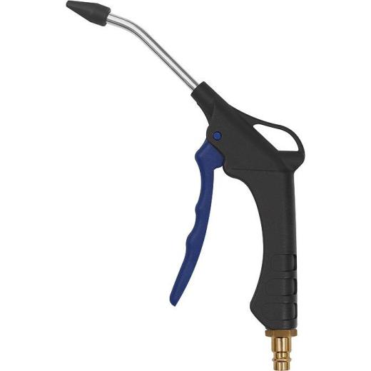 Blaspistole Kupplungsstecker DN 7,2-7,8 m.Verlängerung/Schutzkappe RIEGLER
