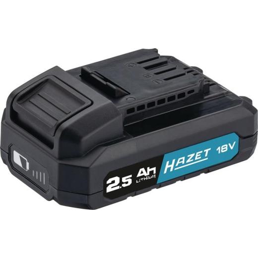 Akku 9500-025 18V 2,5Ah HAZET