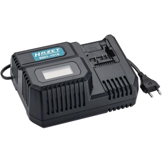 Schnellladegerät 9501-1018 Li-Ion HAZET