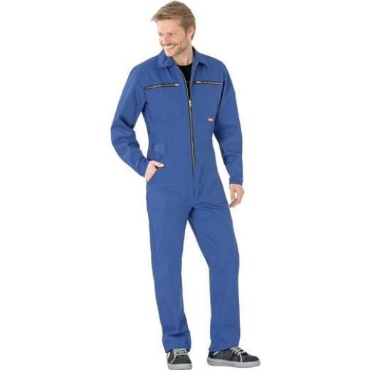 Rallyekombi BW 290 Gr.52 kornblumenblau 290g/m² PLANAM