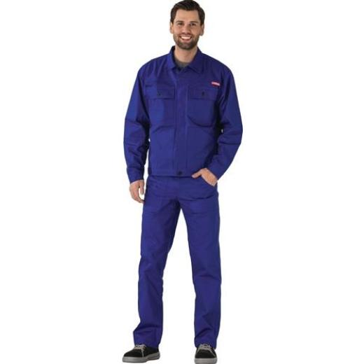 Bundjacke BW 290 Gr.56 kornblumenblau PLANAM