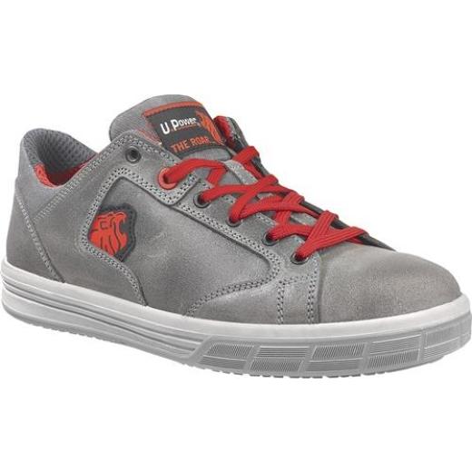 Sicherheitsschuh Forest Gr.43 grau Leder S3 SRC EN20345 U-POWER