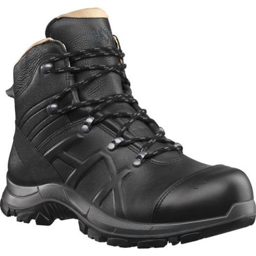 Sicherheitsstiefel BE Safety 56LL Mid Gr.6,5 (40) schwarz Waterproof Leder