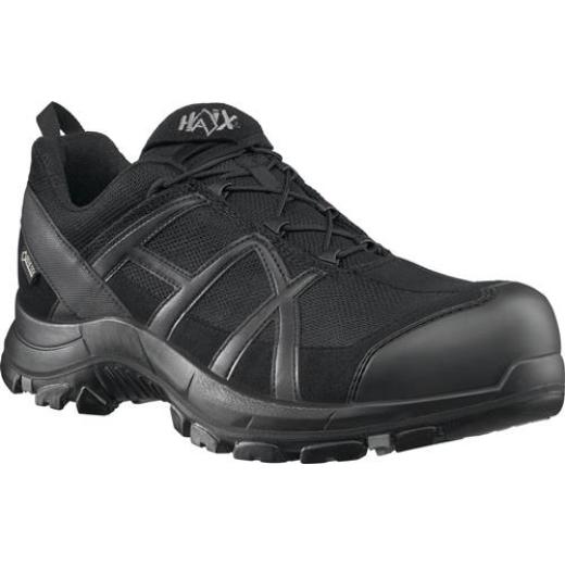 Sicherheitsschuh BE 40.1 low Gr.10(45) schwarz S3 HRO HI CI WR SRC ESD